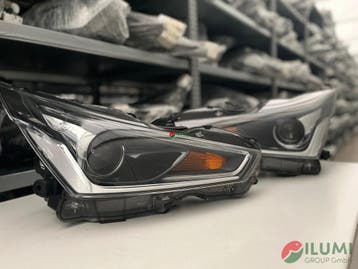 TOYOTA AYGO LIFT SCHEINWERFER L+R  81170-0H210, Verzenden, Nieuw