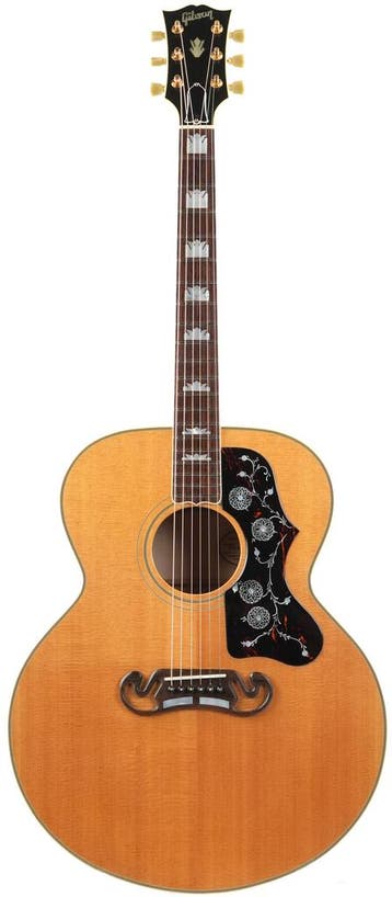 Gibson SJ200 Maple 1991, Muziek en Instrumenten, Snaarinstrumenten | Gitaren | Akoestisch, Verzenden, Nieuw
