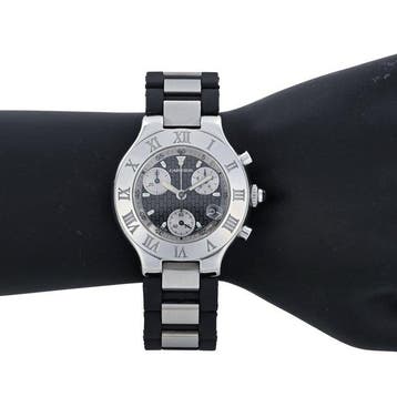 Cartier - Must de Cartier 21 - Zonder minimumprijs -, Nieuw