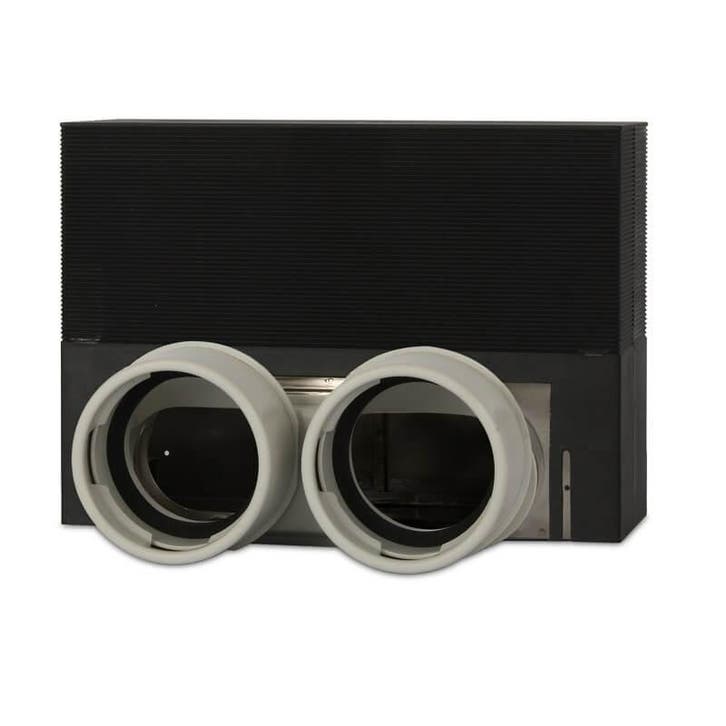 Vent-Axia Uniflexplus + vloercollector 2x Ø90mm, Bricolage & Construction, Ventilation & Extraction, Envoi