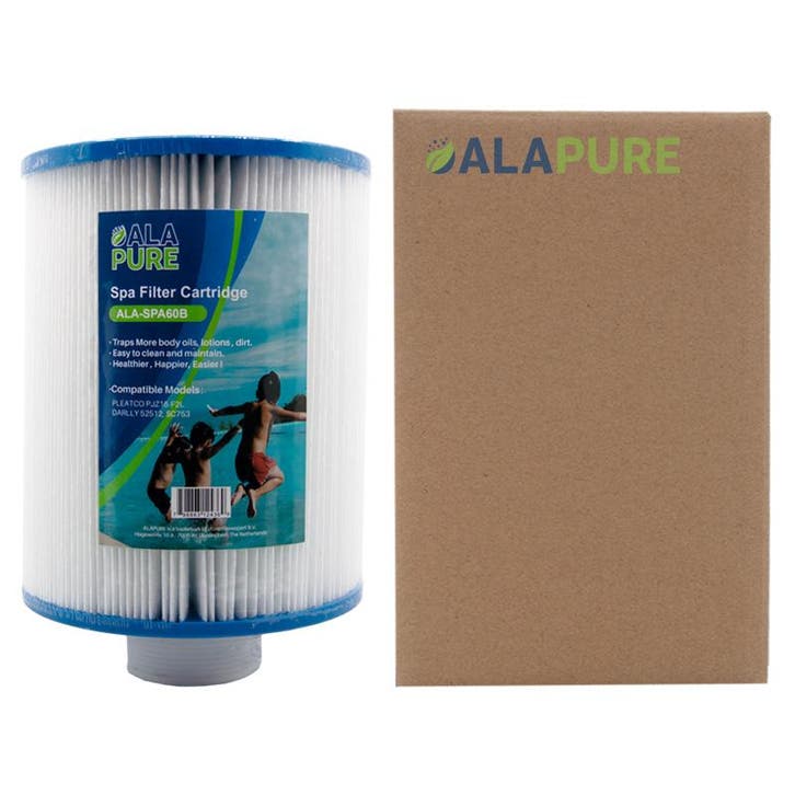 Alapure Spa Waterfilter SC753 / 52512 / PJZ16 / AKU0037 /, Tuin en Terras, Zwembad-toebehoren, Verzenden