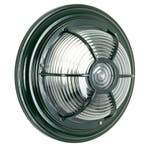 Buitenverlichting wand rond Geneve Plafondlamp, Tuin en Terras, Verzenden, Nieuw