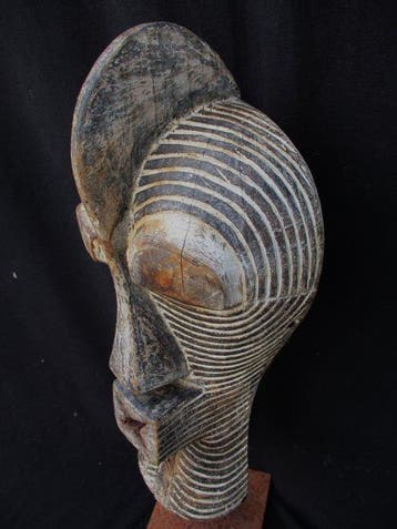 Masque Songye Kifwebe - République démocratique du Congo
