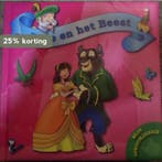 Mijn eerste sprookjesbib - Belle en het Beest 9789460338199, Boeken, Verzenden, Gelezen