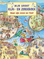 Mijn groot kijk- en zoekboek 9789044721942 Lila L. Leiber, Verzenden, Lila L. Leiber