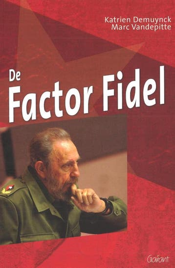 De factor Fidel 9789044123647 K. Demuynck, Verzenden, Gelezen, K. Demuynck