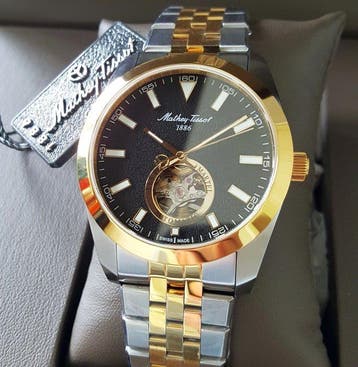 Mathey-Tissot - Swiss Automatic - Rare Catena Cal. - 28, Nieuw