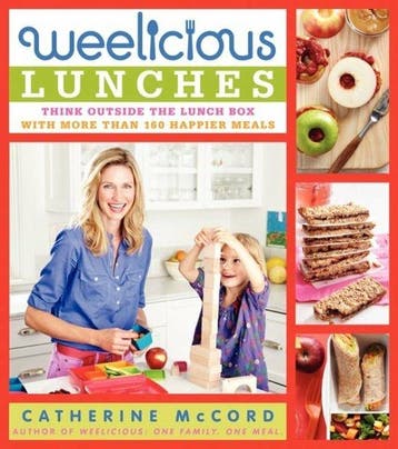 Weelicious Lunches 9780062078452 Catherine Mccord, Verzenden, Catherine Mccord