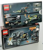 Lego - Technic - 42034, 42103 - Super Zestaw - Lego Technic, Kinderen en Baby's, Speelgoed | Duplo en Lego, Nieuw