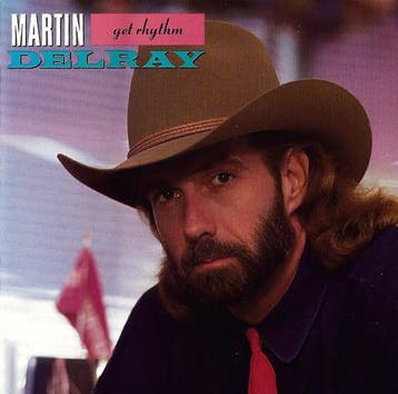 Martin Delray - Get Rhythm, Verzenden