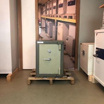 Gebruikte kluis Lips VX 45, Huis en Inrichting, Verzenden, Gebruikt