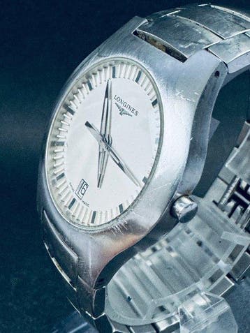 Longines - Conquest - Sans prix de réserve - L3.617.4 -