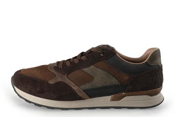 Rieker Sneakers in maat 44 Bruin, Kleding | Heren, Schoenen, Bruin, Verzenden, Zo goed als nieuw, Sneakers