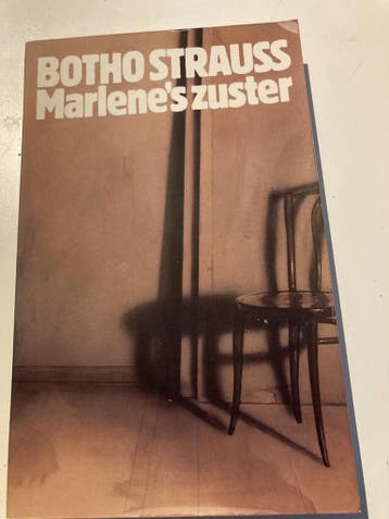 Marlenes zuster 9789029547055 Strauss, Verzenden, Gelezen, Strauss