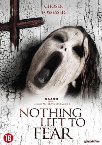 Nothing Left To Fear, Verzenden, Nieuw in verpakking