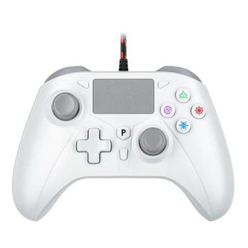 Gaming Controller voor PS5 / PS4 / PC - Gamepad Bedraad met, Verzenden