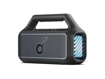Soundcore -  Boom 2 Portable Speaker  - Zwart, Audio, Tv en Foto, Verzenden, Nieuw, 60 tot 120 watt, Overige merken