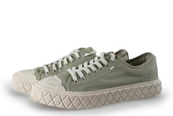 Palladium Sneakers in maat 41 Groen, Verzenden, Sneakers