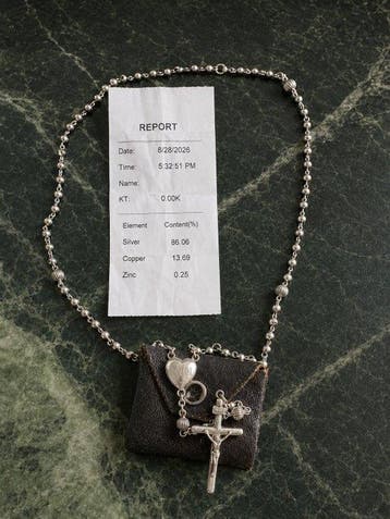 Religieuze en spirituele objecten - - Rosary