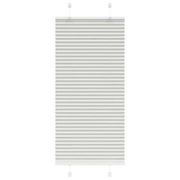 vidaXL Plissé rolgordijn 65x150 cm stofbreedte 64,4 cm, Verzenden, Nieuw