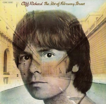 Cliff Richard - The 31st Of February Street, Verzenden