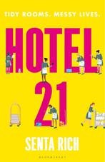Hotel 21 9781526662521 Senta Rich, Verzenden, Zo goed als nieuw, Senta Rich