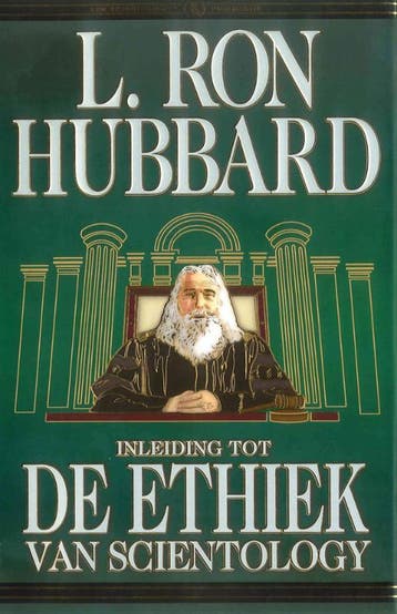 Inleiding Tot De Ethiek Van Scientology | L. Ron Hubbard, Verzenden, Nieuw, L. Ron Hubbard