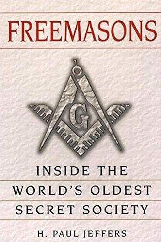 Freemasons 9780806526621 Paul H Jeffers, Boeken, Taal | Engels, Zo goed als nieuw, Verzenden
