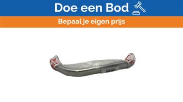 Bieden: Original Riva stainless steel grab rail, Ophalen of Verzenden, Nieuw