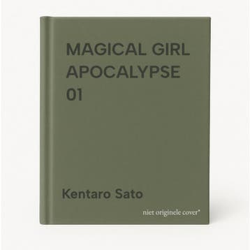 MAGICAL GIRL APOCALYPSE 01 9781626920781 Kentaro Sato, Verzenden, Kentaro Sato