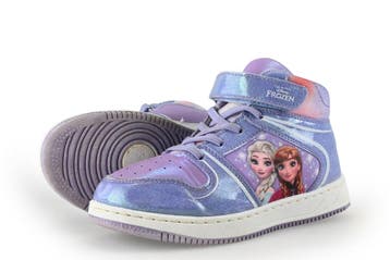 Friboo Hoge sneakers Meisjes in maat 30 Paars, Kinderen en Baby's, Verzenden, Jongen of Meisje, Nieuw, Schoenen