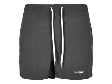 Veiling - Ballin Est. 2013 Small Logo Zwembroek Antraciet -, Vêtements | Hommes, Vêtements de bain & Maillots de bain