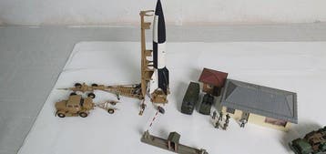 Faller, Preiser, Revell, Roco H0 - Modeltreinfiguren (20) -