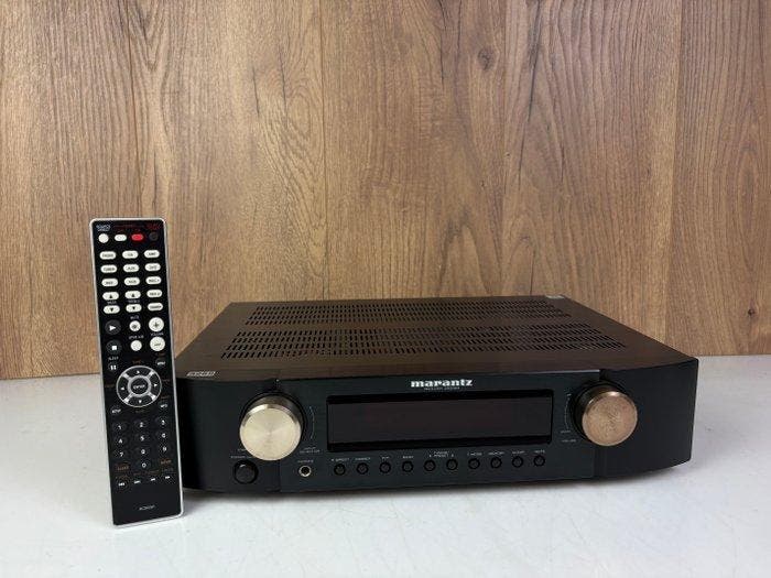 Marantz - SR-5023 - Phono Input Solid state stereo receiver, Audio, Tv en Foto, Radio's