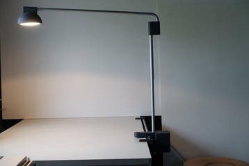 Technolumen - Dieter Rams - Lampe de table - RHa 2-80 -