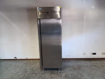 Afinox RVS Koelkast - B73 x D80 x H210 cm - zonder motor, Elektronische apparatuur, Nieuw