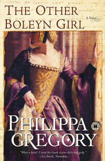 The Other Boleyn Girl 9780743227445 Philippa Gregory, Verzenden, Philippa Gregory