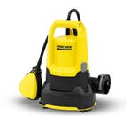 Kärcher dompelpomp SP 9000 L/uur - schoon en licht vervuild, Verzenden, Nieuw