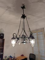 Lustre - Fer - fer forgé