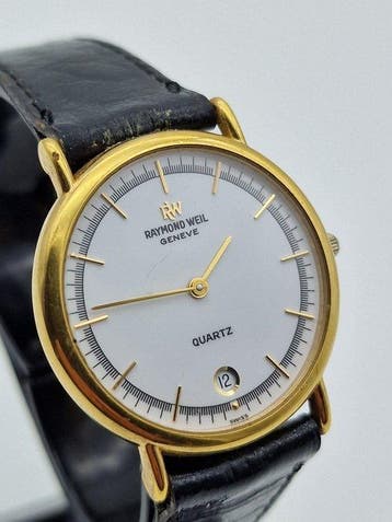 Raymond Weil - Genève - Sans prix de réserve - Homme -
