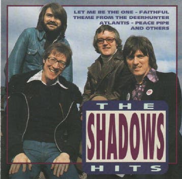 The Shadows - The Shadows Hits, Verzenden