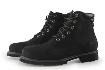 Timberland Laarzen in maat 43½ Zwart, Verzenden, Overige typen, Zo goed als nieuw, Timberland