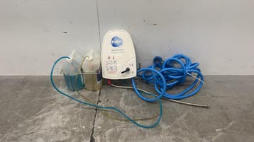 Station de nettoyage Pollet « floor & more » pour le secteur, Verzenden