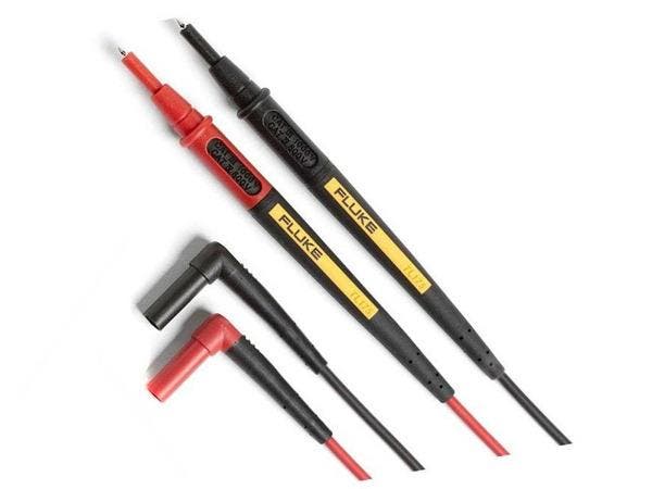Veiling - 2x  Fluke Twistguard meetsnoer TL175/TL175E, Bricolage & Construction, Instruments de mesure