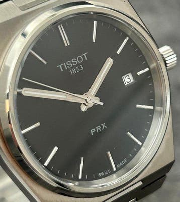 Tissot - PRX - Zonder minimumprijs - T137.410.11.051.00 -