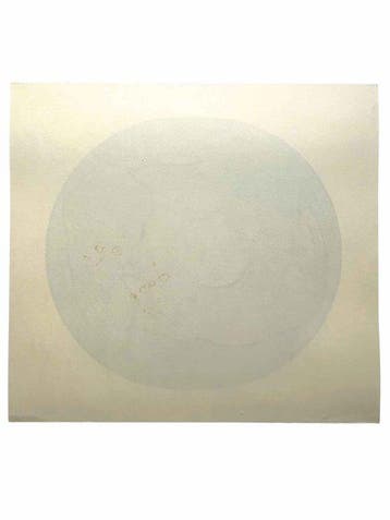 Action 3B - Papier - Nishida Tadashige  (b 1942) - Japon