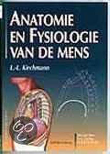 Anatomie en fysiologie van de mens 9789035218291, Verzenden, L.L. Kirchmann
