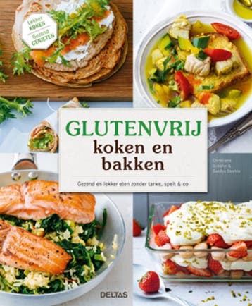 Glutenvrij koken en bakken 9789044746815 Christiane Schafer, Verzenden, Zo goed als nieuw, Christiane Schafer