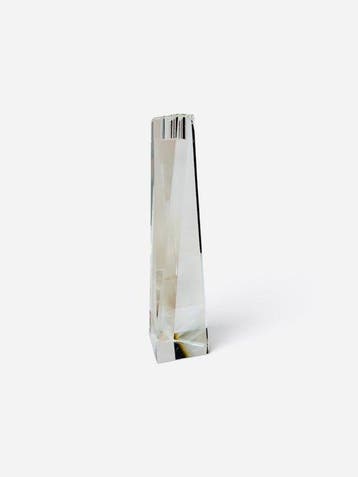 Rosenthal - Bougeoir - Cristal - Rosenthal – Ligne Studio, Antiek en Kunst