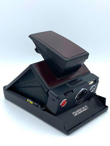 Polaroid SX-70 Model 2 Land Camera | Instant camera, Audio, Tv en Foto, Nieuw